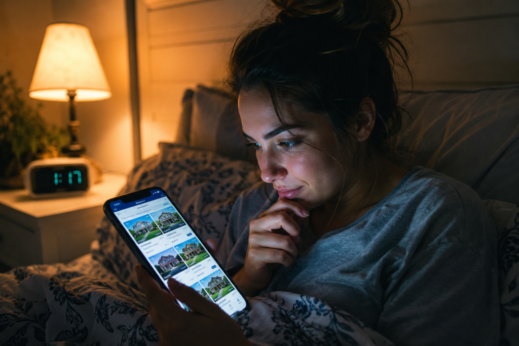 Zillow Searches at 1:00 AM Are a Real Problem