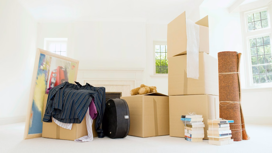 How To Downsize Your Stuff Without Losing Your Mind: Moving Tips for Buyers and Renters