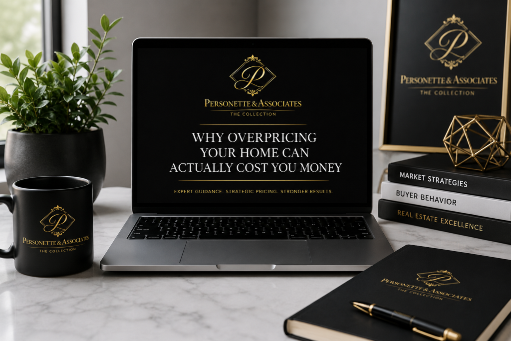 Why Overpricing Your Home Can Actually Cost You Money