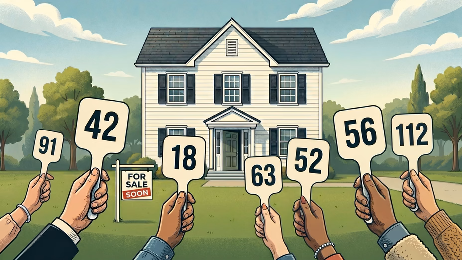 How Your Real Estate Agent Can Create Multiple-Offer Interest Before Your Home Hits the Market